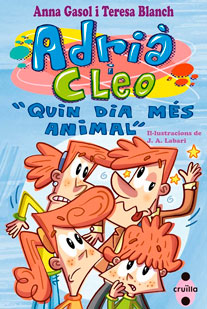 Adri i Cleo - Quin dia ms animal!