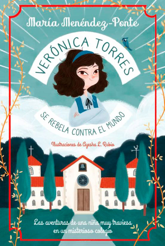 Verónica Torres se rebela contra del mundo