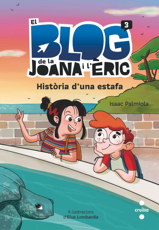 El blog de la Joana i lEric. Historia duna estafa 
