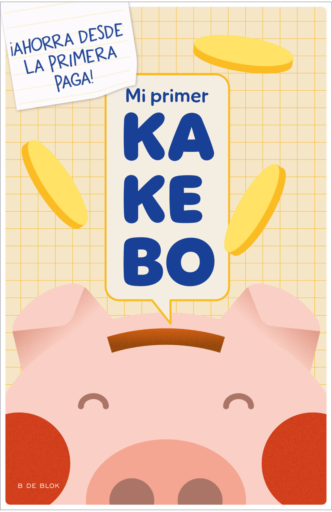 My first kakebo