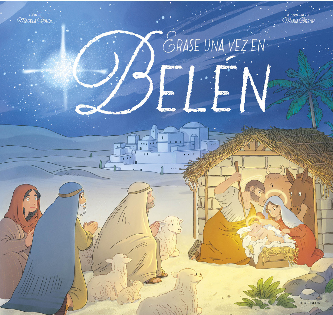 Once upon a time in Bethlehem