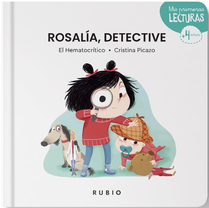 Rosalía, detective