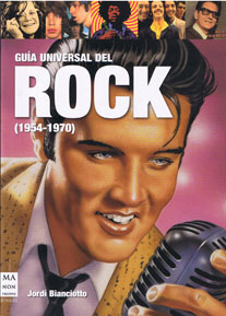 Gua universal del Rock. 1954 - 1970
