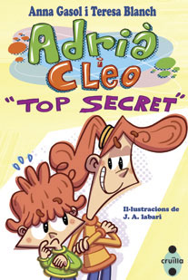 Adri i Cleo - Top secret