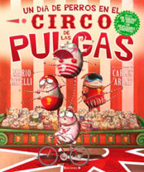 A day in the Flea Circus (spanish)