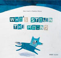 Who's stolen the moon?